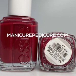 Esmalte de uñas Essie - 877 - VESTIDO A FALDA ESCOCESA - 13,5 ml/0,46 floz * ETIQUETA NEGRA ORIGINAL - Imagen 1 de 1