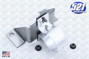 Coil Mount Strap Bracket Combo Fits 70 340 Six Pack AAR Cuda Challenger TA Mopar - Bild 1 von 1