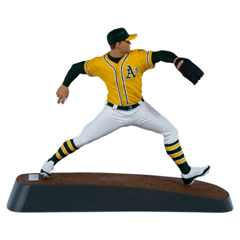 Import Dragon Figures 6" Sonny Gray Oakland A's #54, Series 18, ID279R Cover