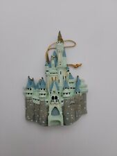 Disney Castle Ornament Collection