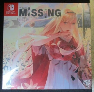 The Missing Macfield and the Island Nintendo Switch Collector Limited Run #061 - Picture 1 of 3