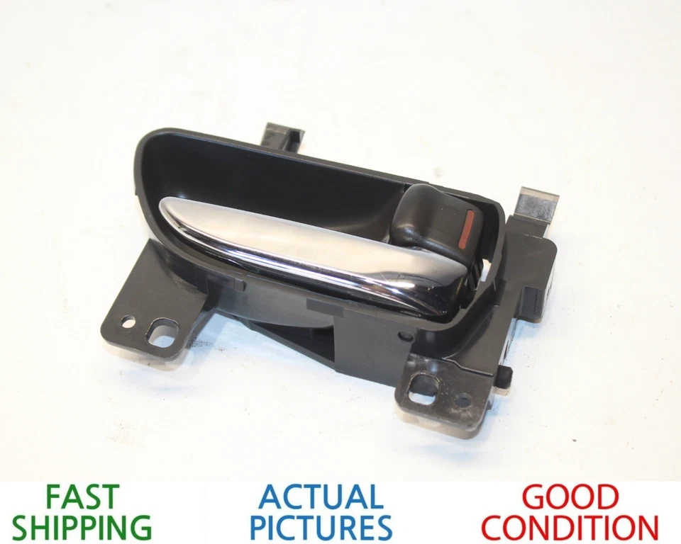 2008 - 2014 SUBARU IMPREZA FRONT RIGHT PASSENGER SIDE INTERIOR DOOR HANDLE OEM Foto 1 de 4