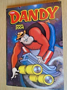 THE DANDY annual 2004 excellent condition - Picture 1 of 1