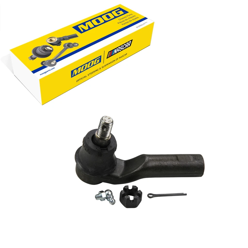 Extremo de barra de dirección exterior delantero derecho MOOG para Volvo XC60 2010-2017 Foto 1 de 3