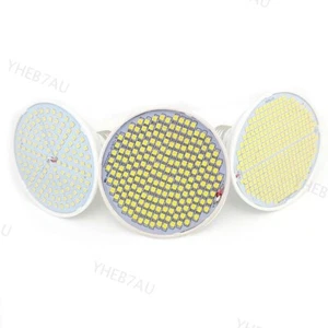 Led Flower Plant Grow Light Growbox Box Tent Home Indoor Greenhouse Lamp 14H - Picture 1 of 13