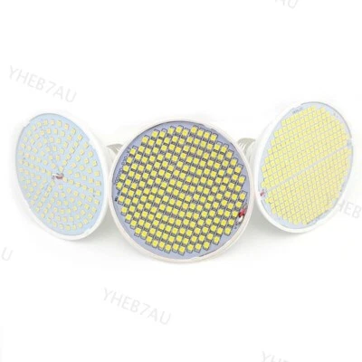 Led Flower Plant Grow Light Growbox Box Tent Home Indoor Greenhouse Lamp 14H - Image 1 of 4