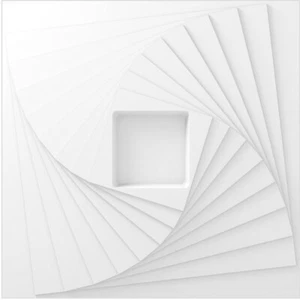 12 Tiles 3D Wall Panels PVC Tiles Textured Bricks Art Design 19.6" x 19.6" - Picture 1 of 8