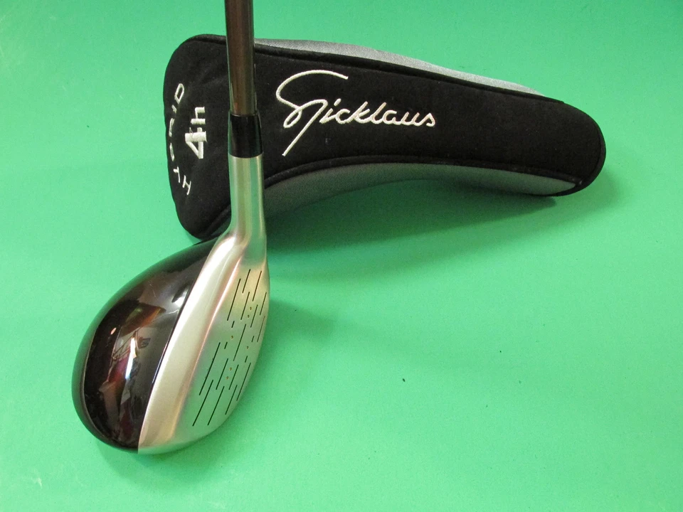 39 1/2" Nicklaus 22 Degree #4h. MV-20 Graphite Shaft - Image 1 of 4