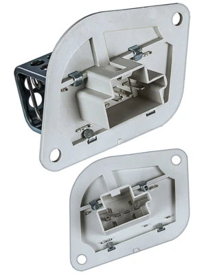 NUEVA RESISTENCIA SOPLADOR AC COMPATIBLE CON JEEP WRANGLER 1997, 1998, 1999, 2000, 2001, CHEROKEE Foto 1 de 2