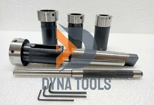 Schneideisenhalter für Reitstock MK4 Drehmaschine Hält Zoll-Größe Schneideisen - Bild 1 von 3