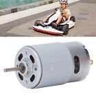 (40000RPM)19 Gear Motor RS550 Small Volume DC Brushed Motor For Children's