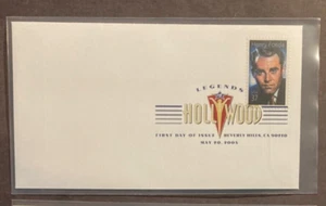 #3911 Henry Fonda USPS Digital Cancel - Picture 1 of 1