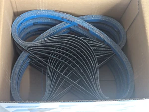 Norton P150 9X533 mm  666233 11093 Schleifband * 7 Stück * NEU OVP - Bild 1 von 4