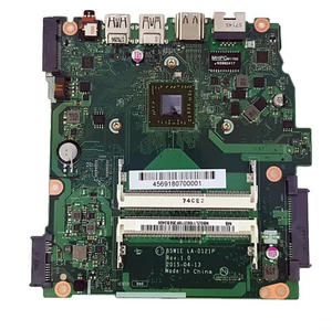 BRAND NEW MOTHERBOARD ACER ASPIRE ES1-520 ES1-521 ES1-522 B5W1E LA-D121P A6-7310 - Zdjęcie 1 z 3