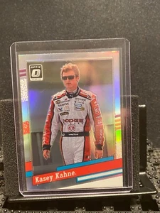 Kasey Kahne 2024 Donruss Optic - Retro 1991 - Holo Silver - Card # 110 - Picture 1 of 2