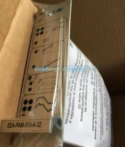 1PCS NEW Eaton Vickers Power Amplifier EEA-PAM-513-A-32 02-326016 - Picture 1 of 1