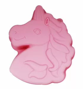 Silicone Unicorn Horse Cake Mould Mold Baking Tools - Foto 1 di 3