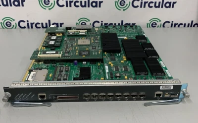 CISCO WS-SUP32-GE-3B / WSSUP32GE3B (Open Box) - Image 1 of 4