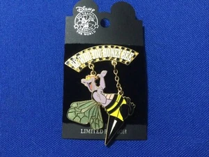OLD LE Disney Pin WDW Figur der Phantasie Sei wer du Honigbiene - Bild 1 von 3