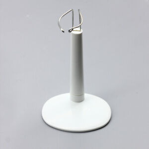 5 Pcs Plastic Doll Stand Display Holder Accessories For  Dolls LE