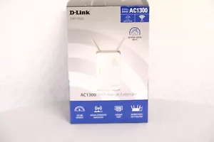 D-Link AC1200 Wireless Range Extender Neu Rechnung MwSt - Bild 1 von 4