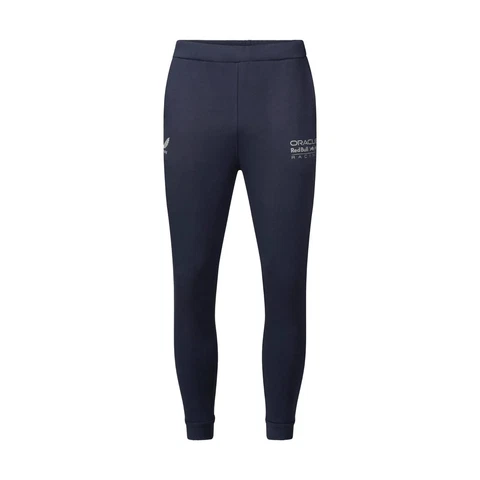 Castore Red Bull Racing F1 Men's Lifestyle Sweatpants Night Sky Color Size 2XL Cover