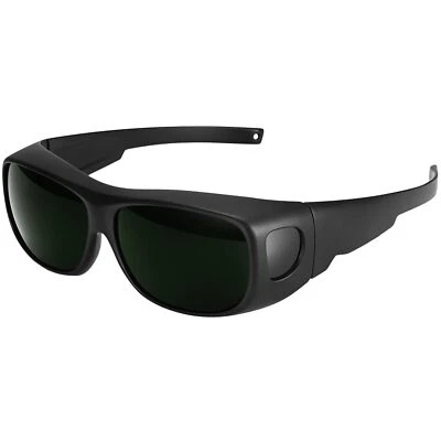 UPACLAIRE Lunettes de sécurité laser IPL 200 nm-2000 nm Lunettes de protection pour épi...