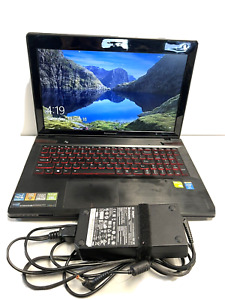 Lenovo IdeaPad Y510P I7-4700MQ @ 2.4GHz 1TB 8GB WIN10HOME Gaming Laptop