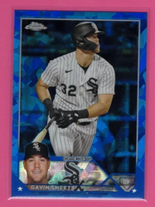 Hojas Gavin #132 Topps Chrome Sapphire Edition 2023 - Imagen 1 de 2