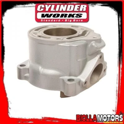 50005 CYLINDRE STD WORKS 45mm 65cc KTM 65 SX 2011- - Photo 1/4