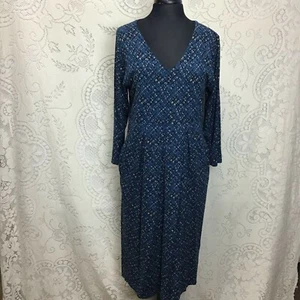 Masai- Printed Knit Dress - Foto 1 di 11