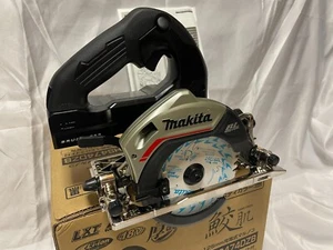 Makita 18v HS474DZB Brushless Cordless 125mm Circular Saw Body Only From JAPAN - Picture 1 of 18