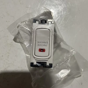 Legrand 739651 Interruttore griglia per lavatrice al neon - Foto 1 di 2