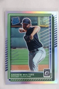 Andrew Walters - 2025 Donruss Optic Baseball Holo Parallel Giardians - Picture 1 of 1