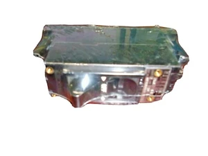 HEINEMANN 60-539MG4 CIRCUIT BREAKER 10 AMP 1 POLE 250 VAC *NO BOX* - Imagen 1 de 5