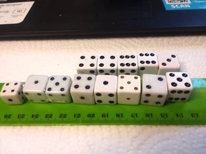 13 dados varios - Imagen 1 de 4