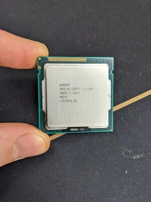 Intel Core i3-2100 SR05C LGA1155 Sandy Bridge - Photo 1/2