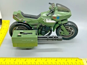 Ram Cycle Motorcycle Figure Fodder 1/12 GI Joe 6" Cobra Classified Breaker 29 - Picture 1 of 5