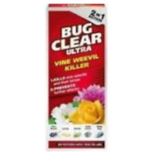 Bug Clear Ultra  Vine Weevil Killer 480ml
