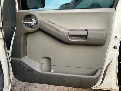 Nissan Xterra S 4.0L Front RH Passenger Door Trim Panel 06 07 08 09 10 11 12 13 - Image 1 of 4
