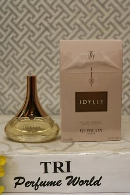 Eau de Toilette Mujer IDYLLE by Guerlain Spray 1.6 fl. oz. Foto 1 de 2
