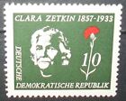 N°1335U Stamp German Democratic Republic Ddr 1957 New Without Fold Aus