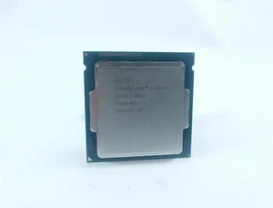 Intel i5-4670S 3,1 GHz cuatro núcleos LGA1150 Haswell CPU SR14K - Imagen 1 de 1