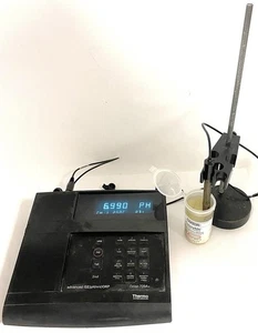 Medidor de pH-ISE-ORP de sobremesa Thermo Orion 720A+ con electrodo - Imagen 1 de 18