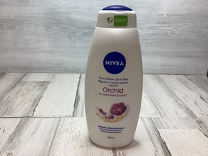 NIVEA BODY WASH ORCHIDEE & KASCHMIR EXTRAKT NATÜRLICH PFLEGEND 25,36 FLÜSSIGE UNZEN - Bild 1 von 2