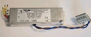 RASMI ELECTRONICS R88A-FIW-104-E EINPHASIGER RFI-FILTER - kostenloser Versand - Bild 1 von 3