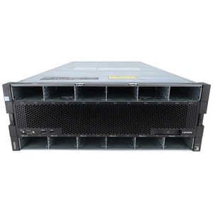 Servidor Lenovo SR950 48xDIMM 24xSFF CTO ranura - Imagen 1 de 4