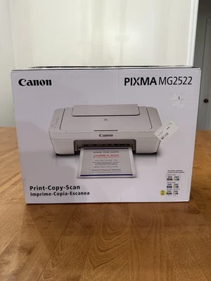 Canon Pixma MG2522 All-in-One Printer/Copier/Scanner Open Box NO INK - Image 1 of 2