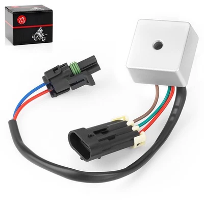 Relé diferencial de estado sólido para Polaris Ranger RZR General Sportsman 4012829 Foto 1 de 4