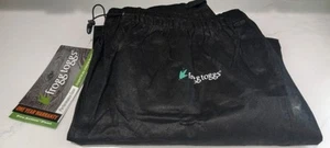 Frogg Toggs Pro Action Pants Womens XXL Black Waterproof New - Picture 1 of 7